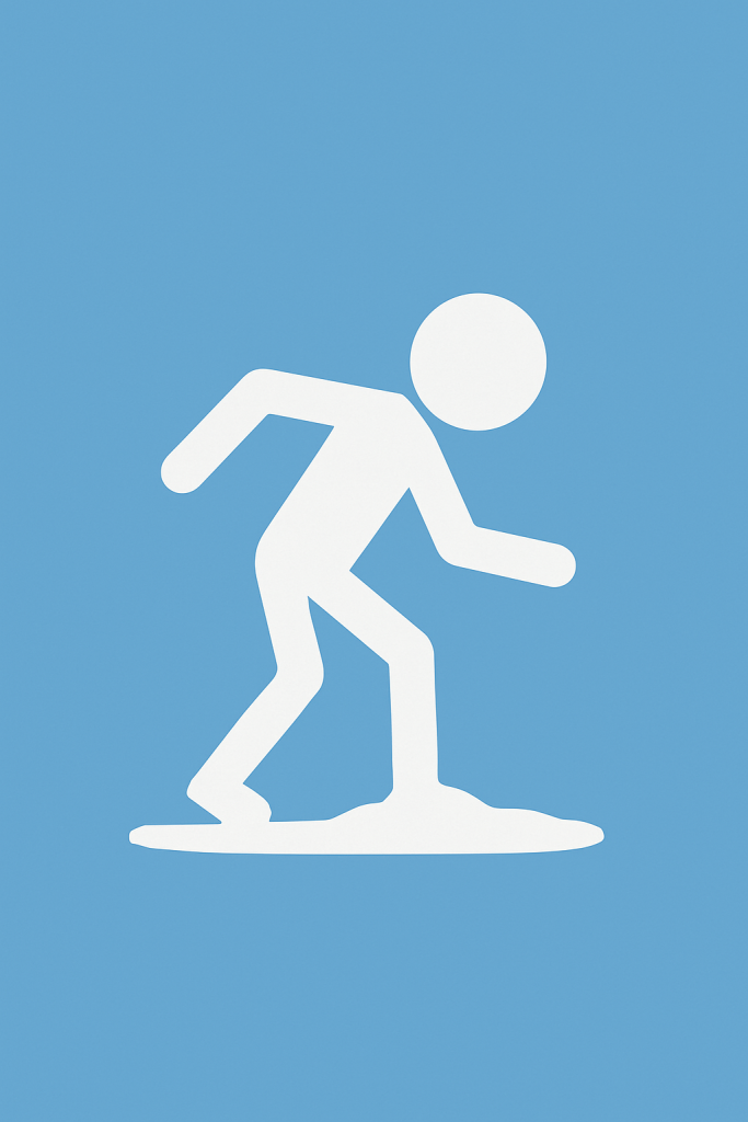 Feeling stuck icon